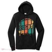 Rugby Player Rugby Fan Rugby Coach Women's Hoodie thumb 0