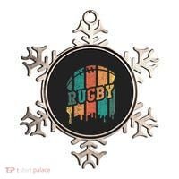 Rugby Player Rugby Fan Rugby Coach Ornament thumb 0