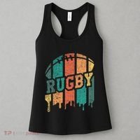 Rugby Player Rugby Fan Rugby Coach Women's Tank Top thumb 3