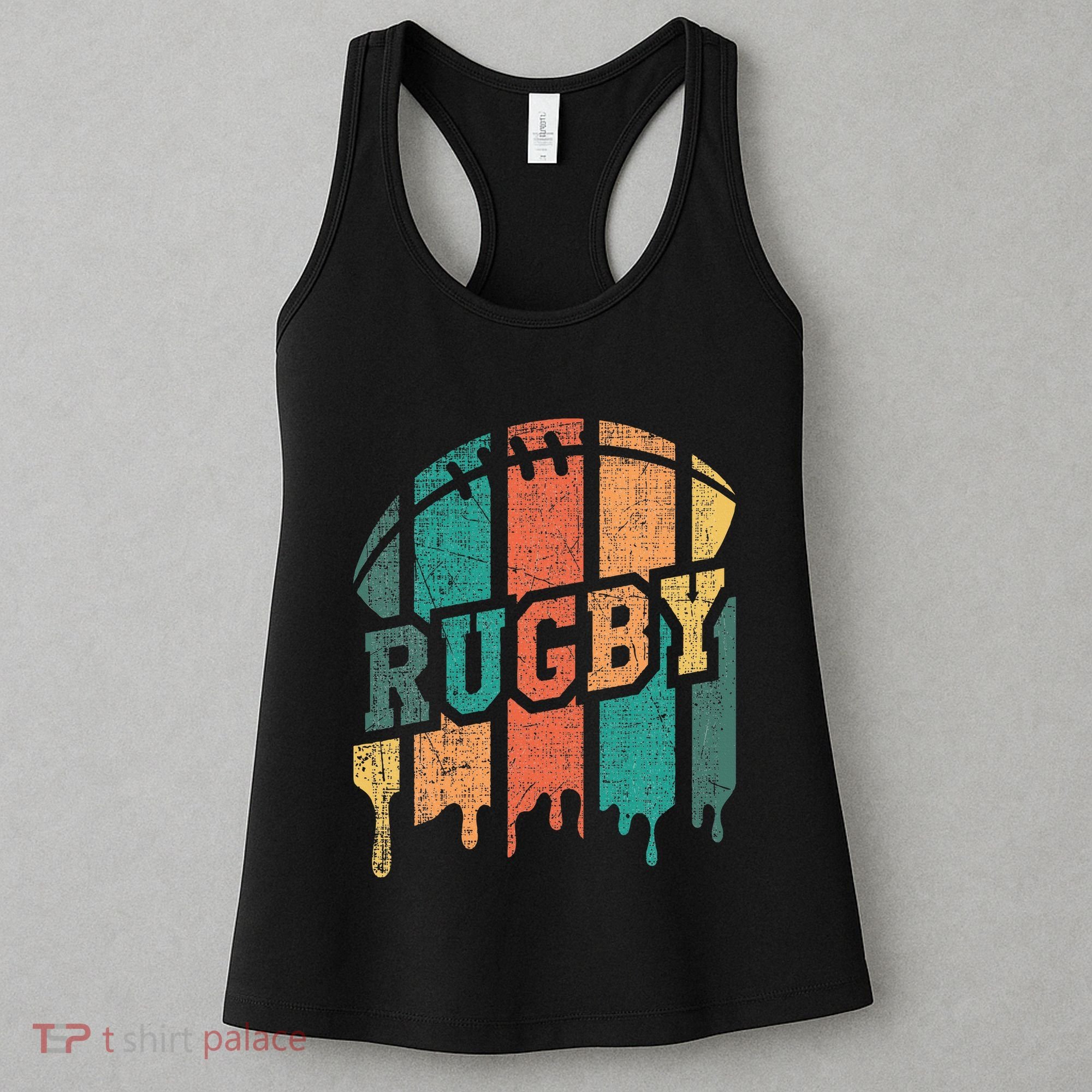 Rugby Player Rugby Fan Rugby Coach Women's Tank Top