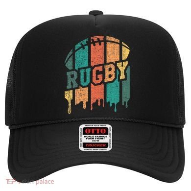 Rugby Player Rugby Fan Rugby Coach Hat