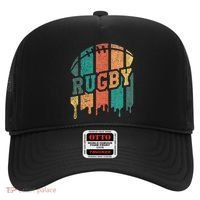 Rugby Player Rugby Fan Rugby Coach Hat thumb 0