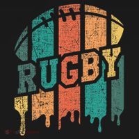 Rugby Player Rugby Fan Rugby Coach Toddler Hoodie thumb 2
