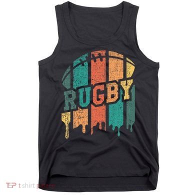 Rugby Player Rugby Fan Rugby Coach Tank Top