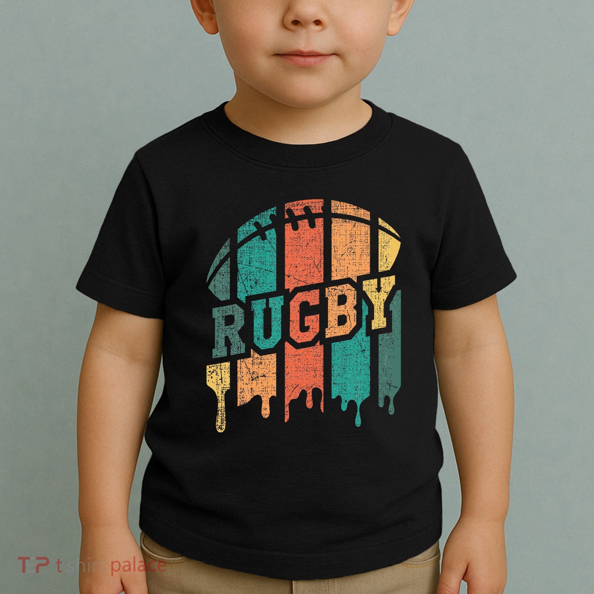 Rugby Player Rugby Fan Rugby Coach Toddler T-Shirt