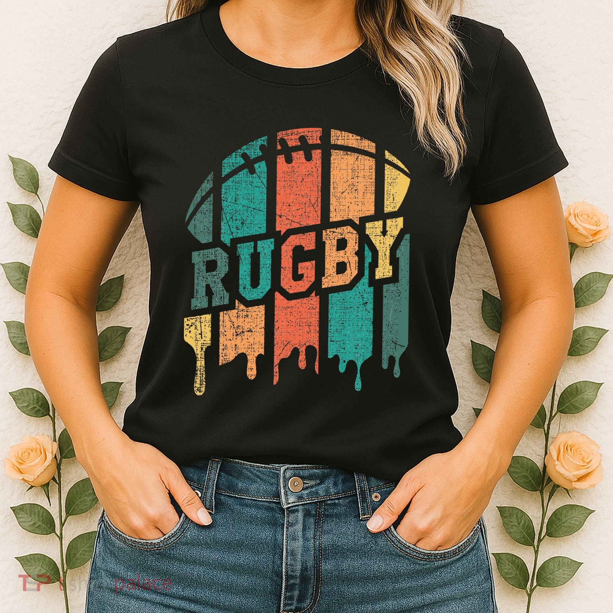 Rugby Player Rugby Fan Rugby Coach Women's T-Shirt