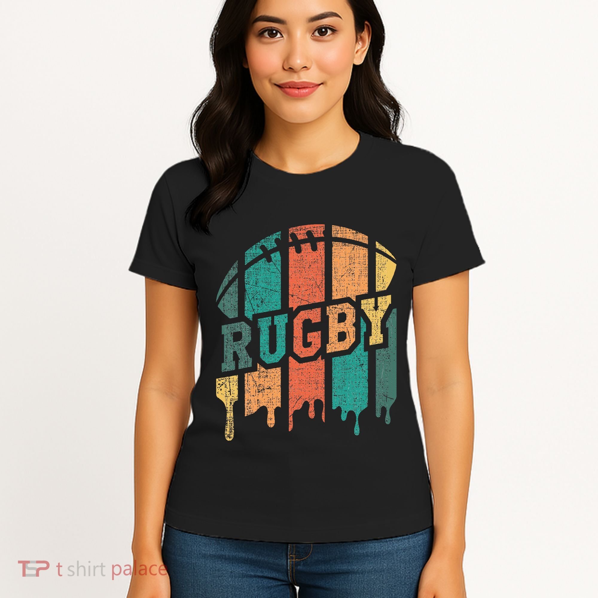 Rugby Player Rugby Fan Rugby Coach Women's T-Shirt