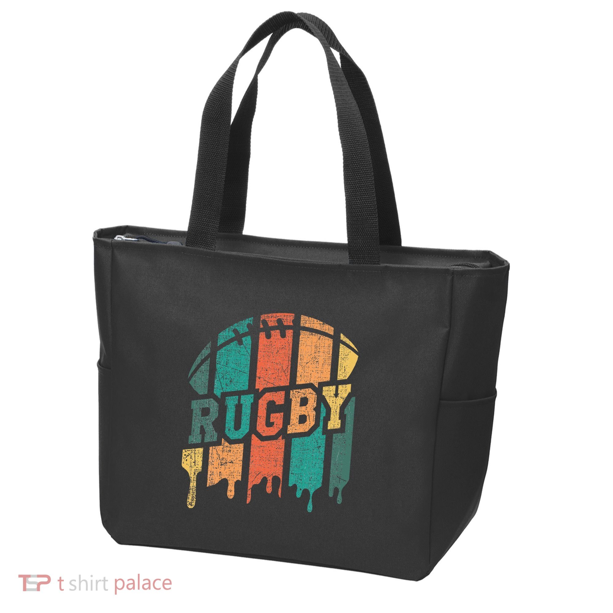 Rugby Player Rugby Fan Rugby Coach Tote Bag