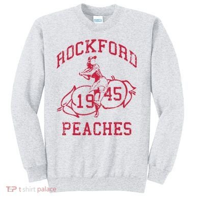 Rockford Peaches Sweatshirt