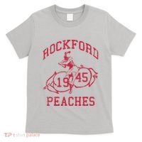 Rockford Peaches T-Shirt thumb 0