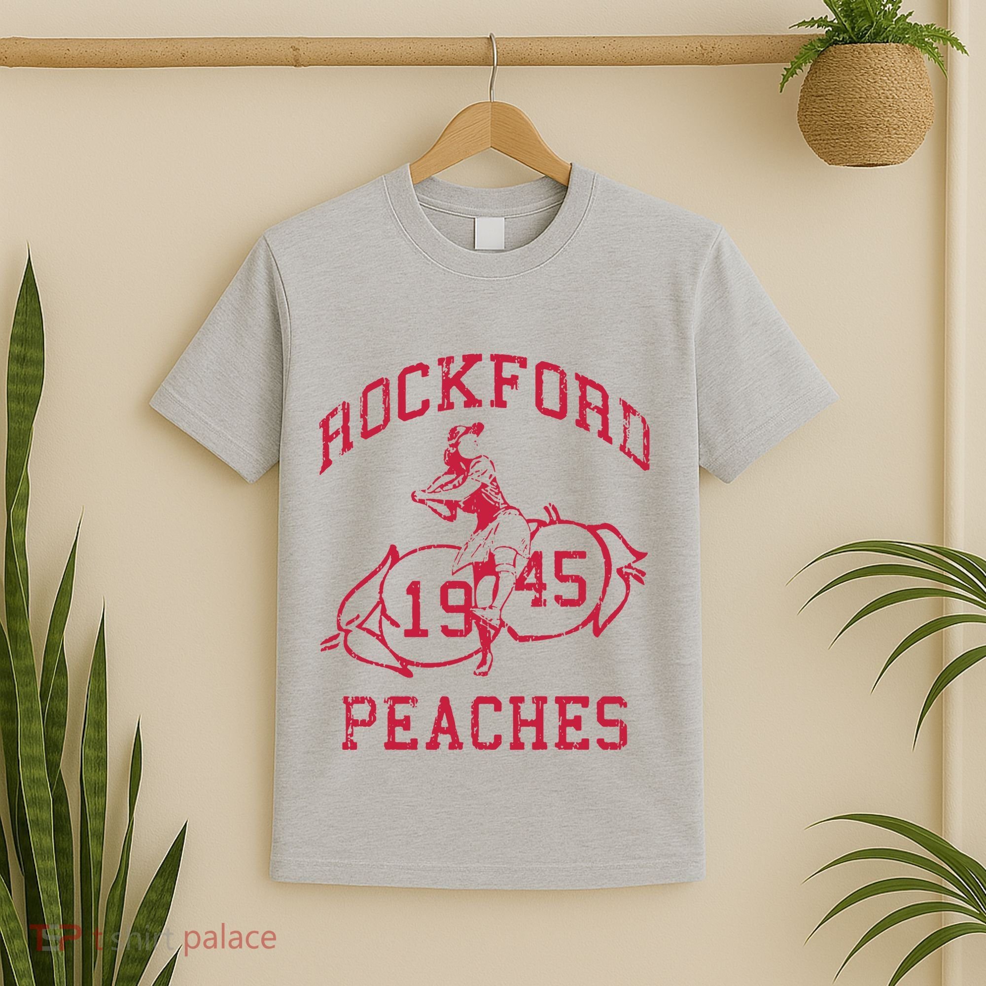 Rockford Peaches T-Shirt