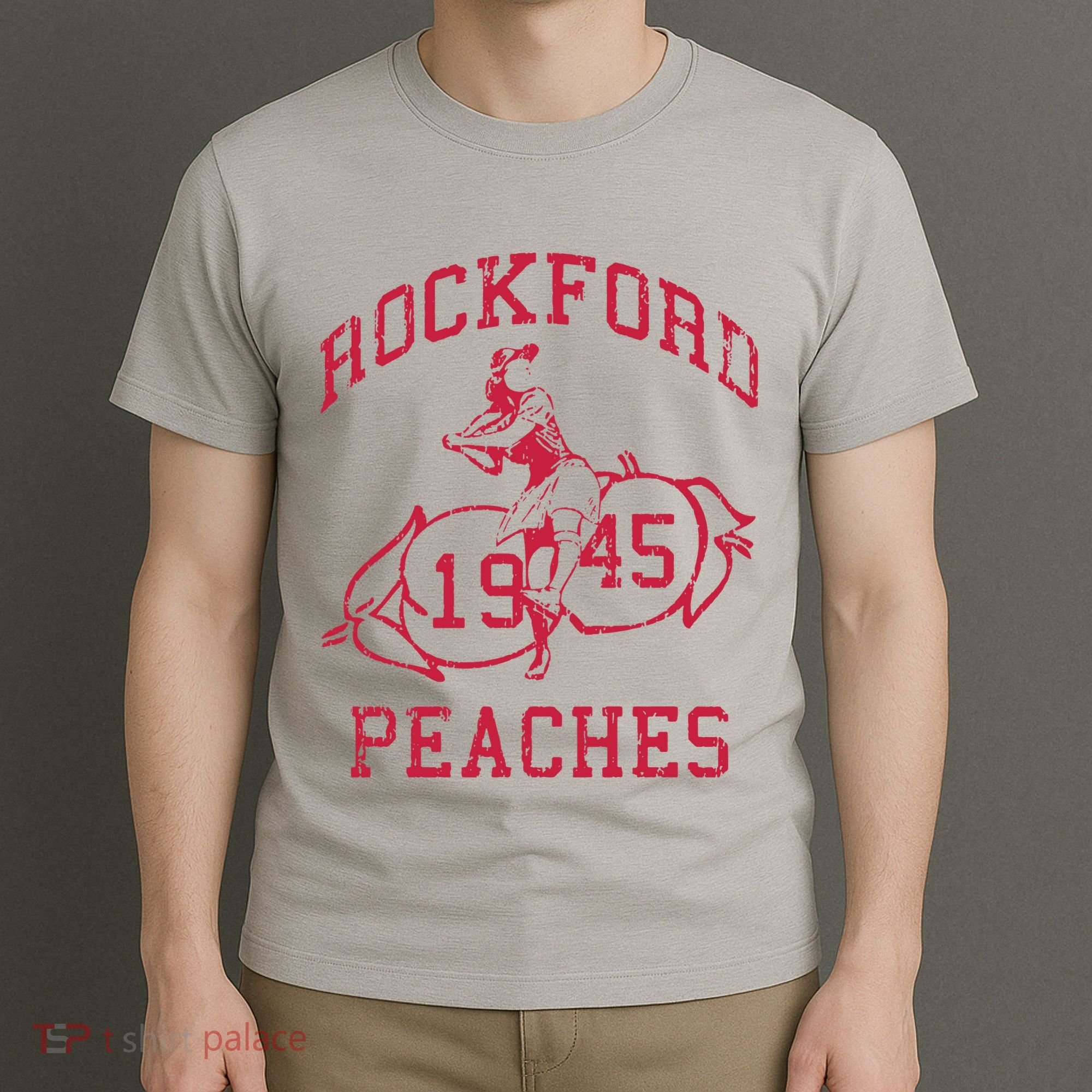 Rockford Peaches T-Shirt