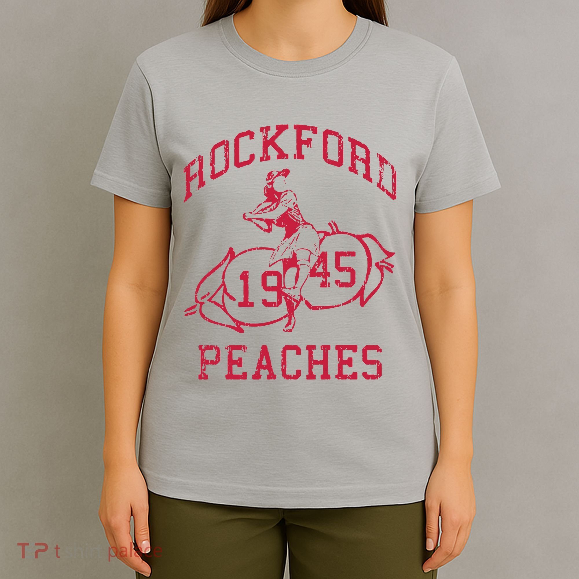 Rockford Peaches T-Shirt