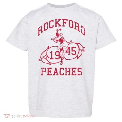 Rockford Peaches Toddler T-Shirt