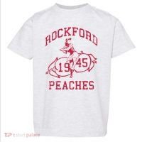 Rockford Peaches Toddler T-Shirt thumb 0