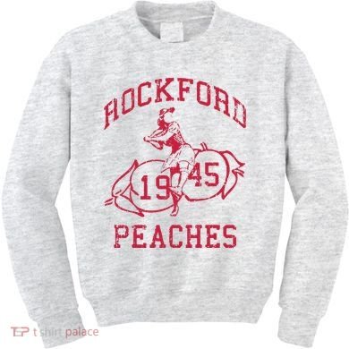Rockford Peaches Kids Sweatshirt