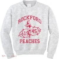 Rockford Peaches Kids Sweatshirt thumb 0