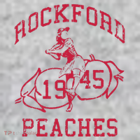 Rockford Peaches Kids Sweatshirt thumb 2