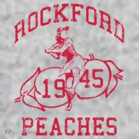 Rockford Peaches Kids Sweatshirt thumb 2