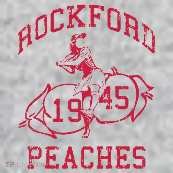 Rockford Peaches Kids Sweatshirt