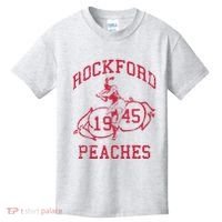 Rockford Peaches Kids T-Shirt thumb 0