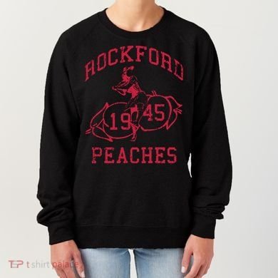 Rockford Peaches Women's Sweatshirt
