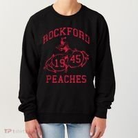 Rockford Peaches Women's Sweatshirt thumb 0