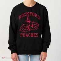 Rockford Peaches Women's Sweatshirt thumb 0