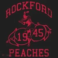 Rockford Peaches Women's Sweatshirt thumb 2