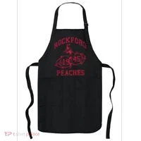 Rockford Peaches Apron thumb 0
