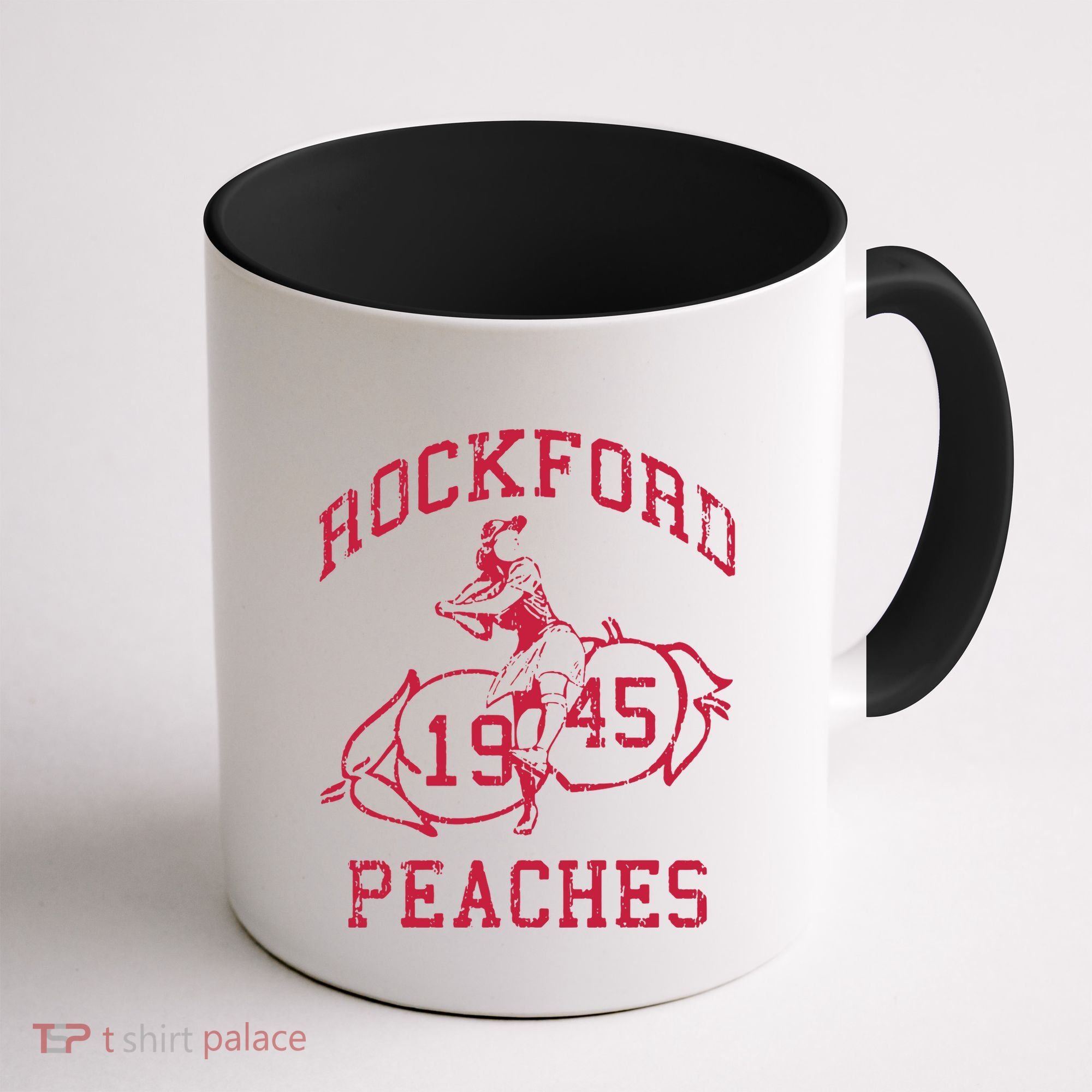 Rockford Peaches Coffee Mug