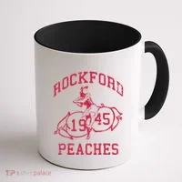 Rockford Peaches Coffee Mug thumb 1