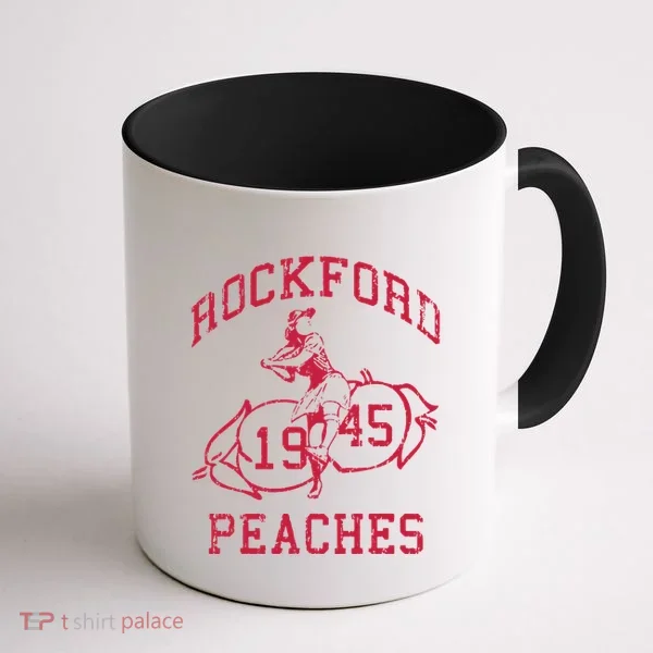 Rockford Peaches Coffee Mug