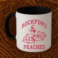 Rockford Peaches Coffee Mug thumb 2