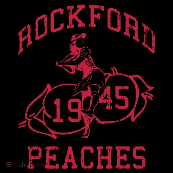 Rockford Peaches Coffee Mug