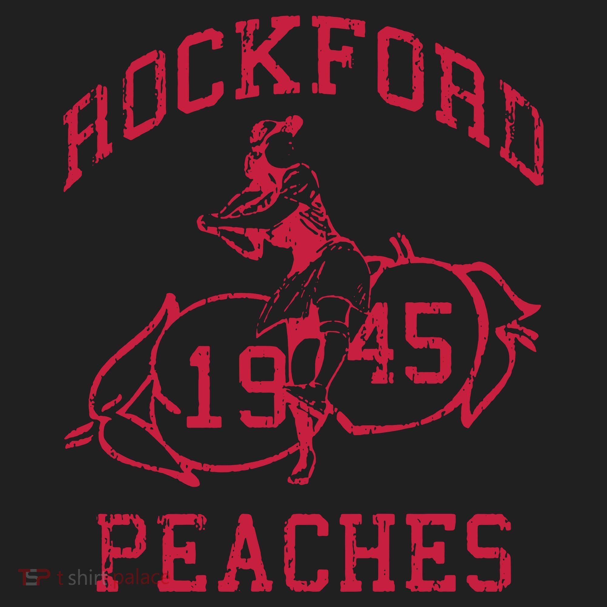 Rockford Peaches Beanie