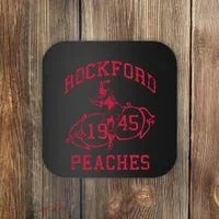Rockford Peaches Coaster thumb 0
