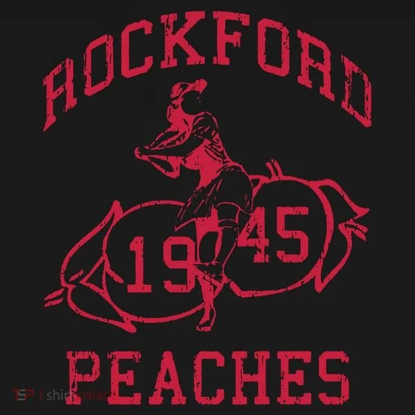 Rockford Peaches Women's Hoodie