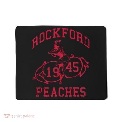 Rockford Peaches Mousepad