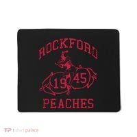 Rockford Peaches Mousepad thumb 0