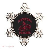 Rockford Peaches Ornament thumb 0