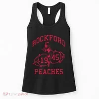 Rockford Peaches Women's Tank Top thumb 0