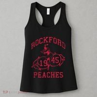 Rockford Peaches Women's Tank Top thumb 3