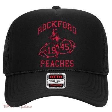 Rockford Peaches Hat