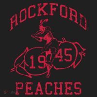 Rockford Peaches Hat thumb 2