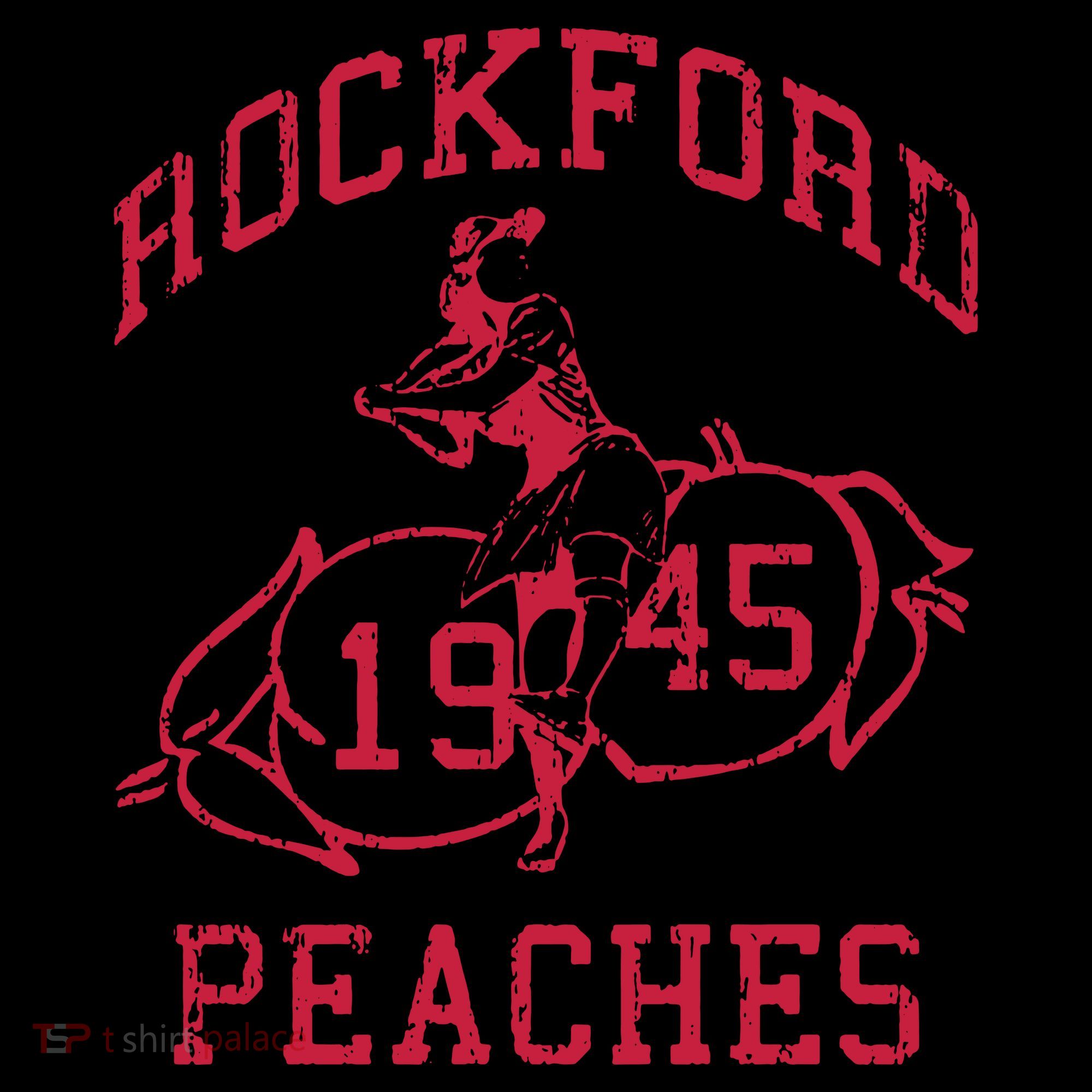 Rockford Peaches Tank Top