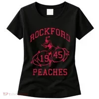 Rockford Peaches Women's T-Shirt thumb 0