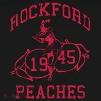 Rockford Peaches Women's T-Shirt thumb 6