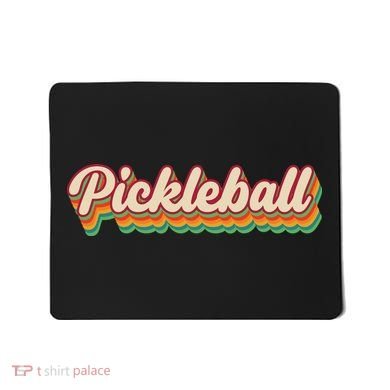 Retro Pickleball Mousepad