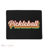Retro Pickleball Mousepad thumb 0